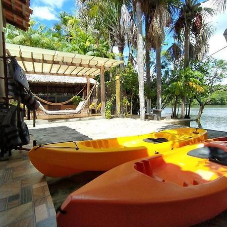 Chalé Marinas Barreirinhas Exterior foto