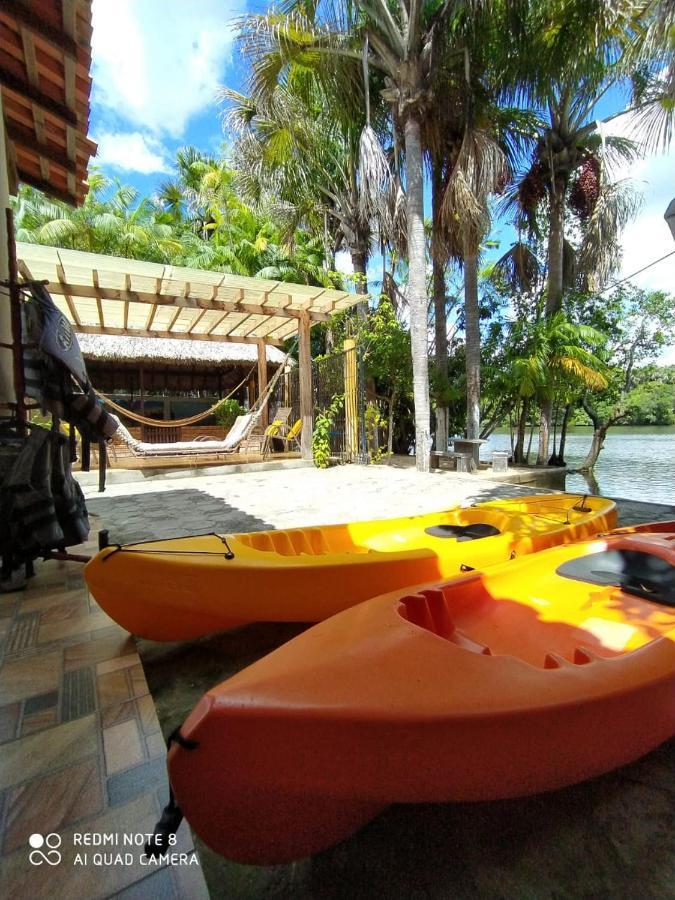 Chalé Marinas Barreirinhas Exterior foto