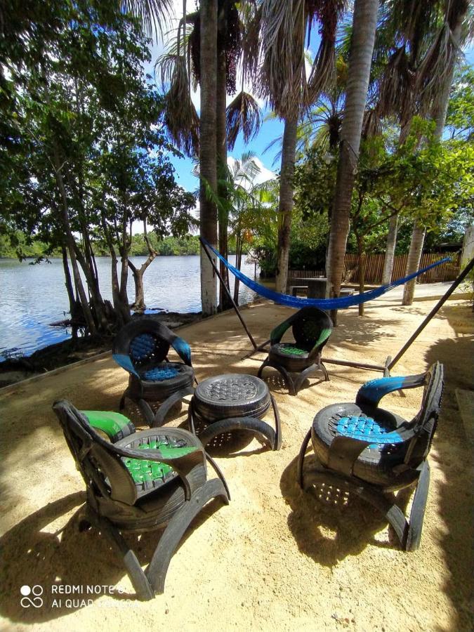 Chalé Marinas Barreirinhas Exterior foto