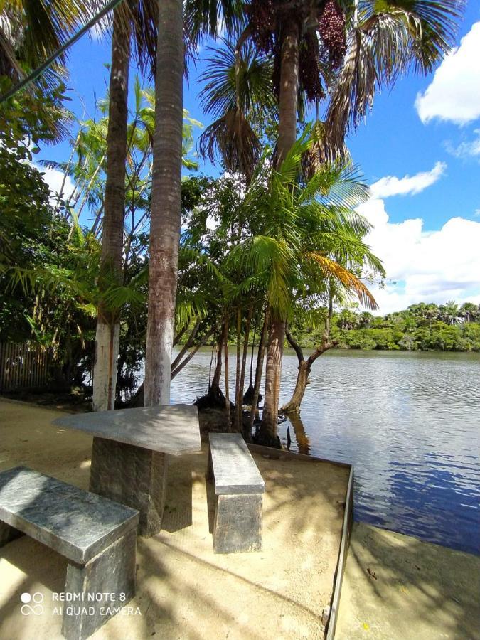 Chalé Marinas Barreirinhas Exterior foto
