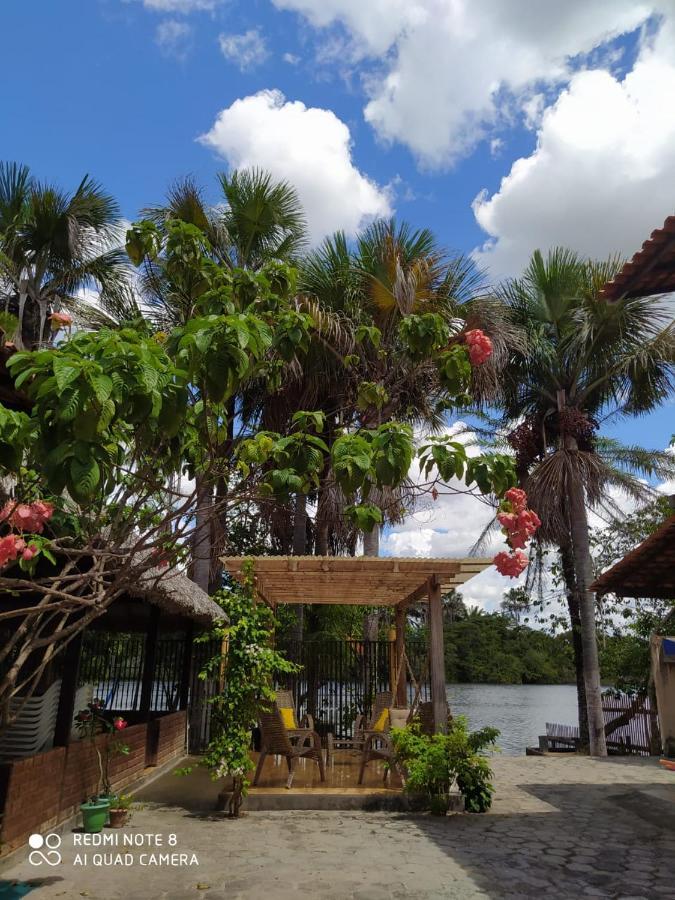 Chalé Marinas Barreirinhas Exterior foto