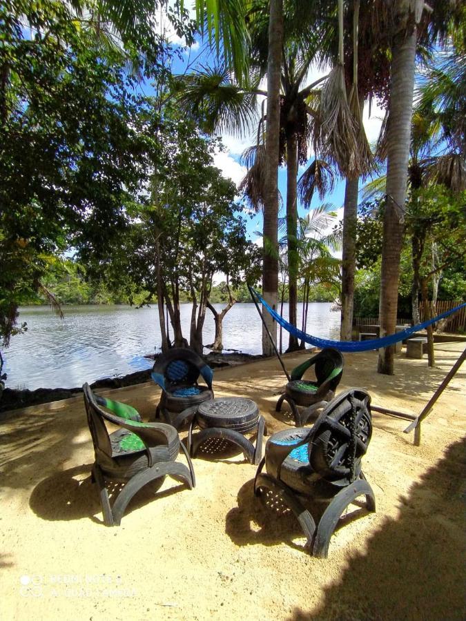 Chalé Marinas Barreirinhas Exterior foto