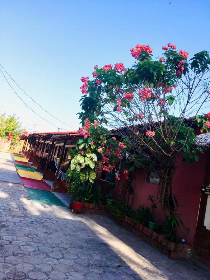 Chalé Marinas Barreirinhas Exterior foto