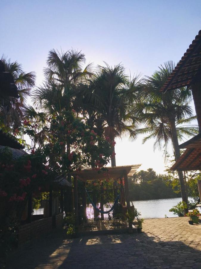 Chalé Marinas Barreirinhas Exterior foto